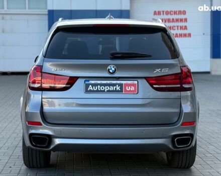 Сірий БМВ Х5, об'ємом двигуна 2 л та пробігом 137 тис. км за 36990 $, фото 6 на Automoto.ua