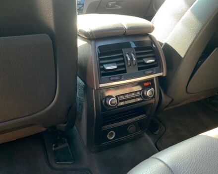 Серый БМВ Х5, объемом двигателя 3 л и пробегом 152 тыс. км за 19800 $, фото 22 на Automoto.ua