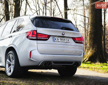 Сірий БМВ Х5, об'ємом двигуна 4.39 л та пробігом 80 тис. км за 33333 $, фото 18 на Automoto.ua