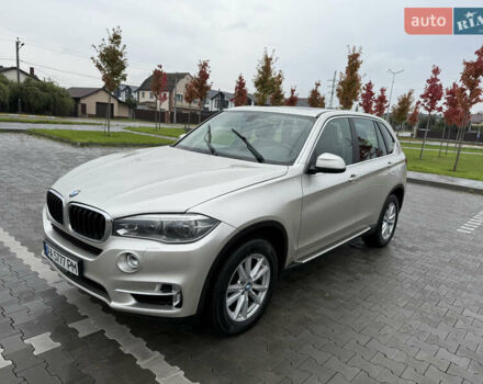Серый БМВ Х5, объемом двигателя 3 л и пробегом 131 тыс. км за 29350 $, фото 9 на Automoto.ua