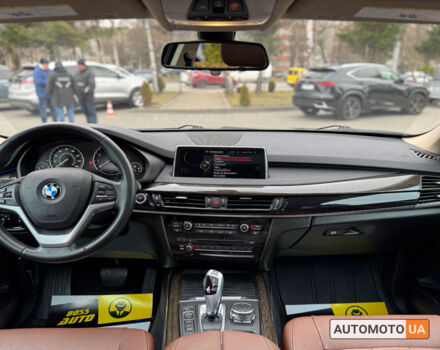 Серый БМВ Х5, объемом двигателя 2 л и пробегом 133 тыс. км за 29900 $, фото 18 на Automoto.ua