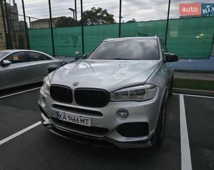 Серый БМВ Х5, объемом двигателя 4.39 л и пробегом 132 тыс. км за 34999 $, фото 14 на Automoto.ua