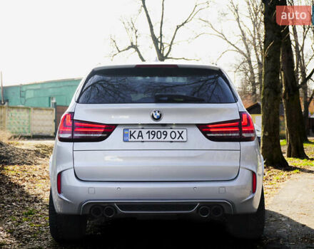 Сірий БМВ Х5, об'ємом двигуна 4.39 л та пробігом 80 тис. км за 33333 $, фото 26 на Automoto.ua