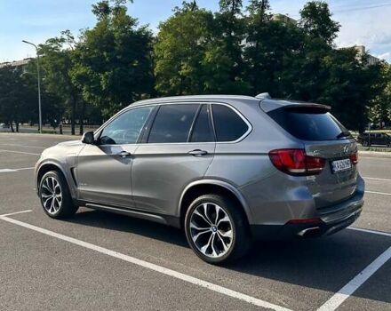 Серый БМВ Х5, объемом двигателя 2 л и пробегом 149 тыс. км за 28000 $, фото 3 на Automoto.ua