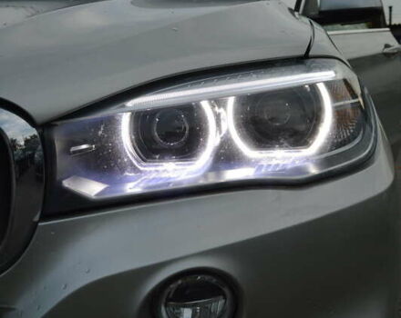 Серый БМВ Х5, объемом двигателя 2 л и пробегом 131 тыс. км за 27800 $, фото 41 на Automoto.ua