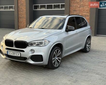 Серый БМВ Х5, объемом двигателя 2.98 л и пробегом 148 тыс. км за 23700 $, фото 7 на Automoto.ua