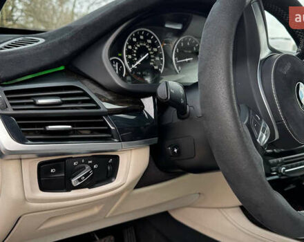 Сірий БМВ Х5, об'ємом двигуна 2.98 л та пробігом 191 тис. км за 26000 $, фото 11 на Automoto.ua