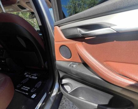 Сірий БМВ Х5, об'ємом двигуна 2 л та пробігом 49 тис. км за 24000 $, фото 14 на Automoto.ua