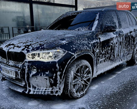 Серый БМВ Х5, объемом двигателя 2 л и пробегом 120 тыс. км за 37700 $, фото 13 на Automoto.ua