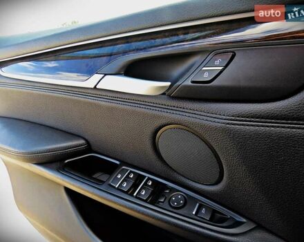 Сірий БМВ Х5, об'ємом двигуна 2 л та пробігом 160 тис. км за 27800 $, фото 7 на Automoto.ua