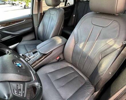 Серый БМВ Х5, объемом двигателя 2 л и пробегом 149 тыс. км за 28000 $, фото 8 на Automoto.ua