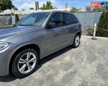 Сірий БМВ Х5, об'ємом двигуна 2 л та пробігом 136 тис. км за 31000 $, фото 6 на Automoto.ua
