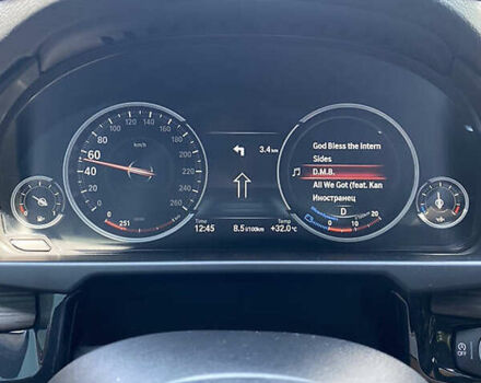 Серый БМВ Х5, объемом двигателя 2 л и пробегом 130 тыс. км за 24500 $, фото 11 на Automoto.ua