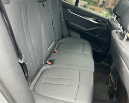 Серый БМВ Х5, объемом двигателя 2 л и пробегом 246 тыс. км за 18850 $, фото 22 на Automoto.ua