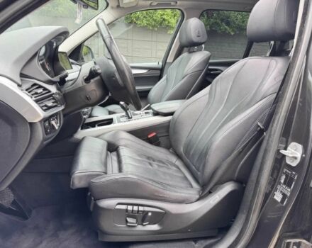 БМВ Х5 2016 в Чернигове на Automoto.ua Серый БМВ Х5, объемом двигателя 2 л и пробегом 70 тыс. км за 19200 $, фото 9 на Automoto.ua