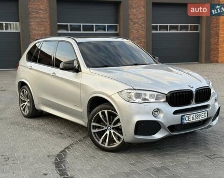 Серый БМВ Х5, объемом двигателя 2.98 л и пробегом 148 тыс. км за 23700 $, фото 3 на Automoto.ua