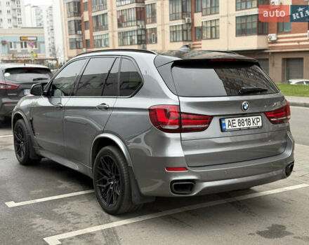 Серый БМВ Х5, объемом двигателя 2.98 л и пробегом 119 тыс. км за 27990 $, фото 6 на Automoto.ua