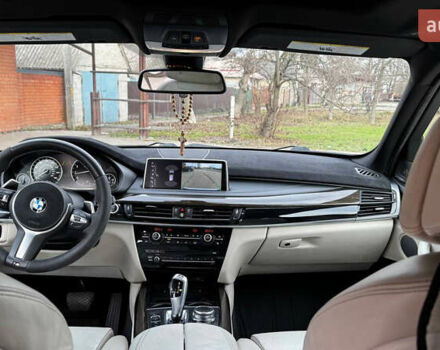 Сірий БМВ Х5, об'ємом двигуна 2.98 л та пробігом 191 тис. км за 26000 $, фото 19 на Automoto.ua