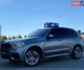 Сірий БМВ Х5, об'ємом двигуна 3 л та пробігом 120 тис. км за 25500 $, фото 1 на Automoto.ua