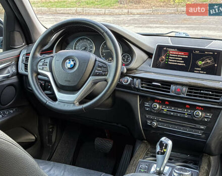 Серый БМВ Х5, объемом двигателя 2.98 л и пробегом 209 тыс. км за 19500 $, фото 33 на Automoto.ua