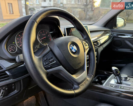 Серый БМВ Х5, объемом двигателя 2.98 л и пробегом 209 тыс. км за 19500 $, фото 19 на Automoto.ua