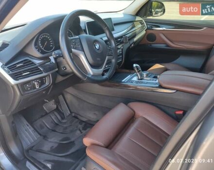 Серый БМВ Х5, объемом двигателя 2.99 л и пробегом 127 тыс. км за 41000 $, фото 11 на Automoto.ua