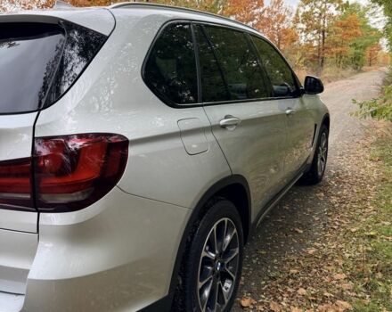 Серый БМВ Х5, объемом двигателя 3 л и пробегом 105 тыс. км за 24000 $, фото 4 на Automoto.ua