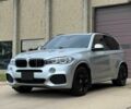 Сірий БМВ Х5, об'ємом двигуна 3 л та пробігом 91 тис. км за 10500 $, фото 1 на Automoto.ua