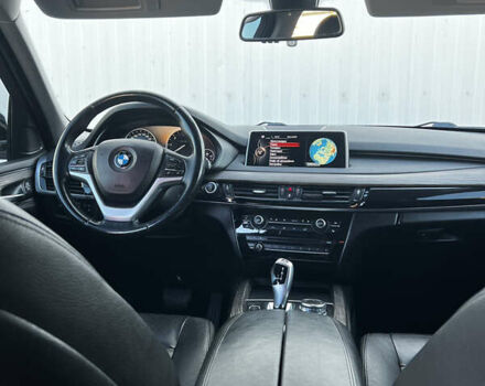 Сірий БМВ Х5, об'ємом двигуна 2.99 л та пробігом 193 тис. км за 27500 $, фото 15 на Automoto.ua