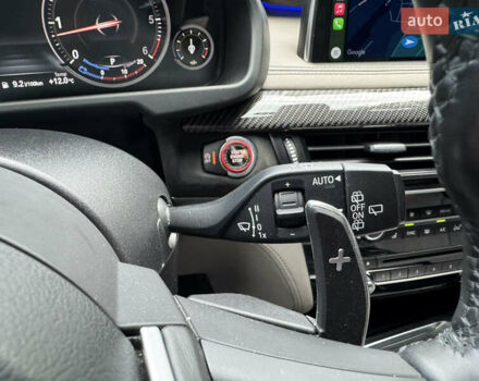 Серый БМВ Х5, объемом двигателя 3 л и пробегом 230 тыс. км за 36000 $, фото 17 на Automoto.ua