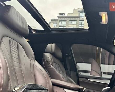 Сірий БМВ Х5, об'ємом двигуна 2.99 л та пробігом 178 тис. км за 39500 $, фото 19 на Automoto.ua