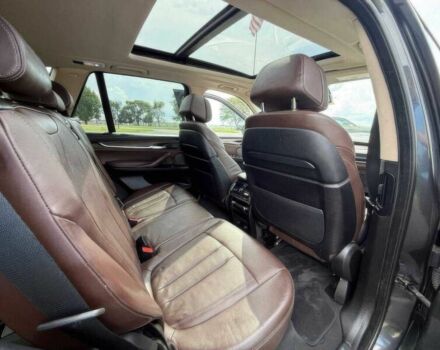 Сірий БМВ Х5, об'ємом двигуна 0 л та пробігом 111 тис. км за 13700 $, фото 11 на Automoto.ua
