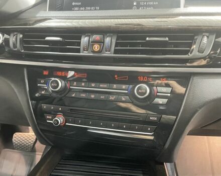 Сірий БМВ Х5, об'ємом двигуна 3 л та пробігом 180 тис. км за 29000 $, фото 14 на Automoto.ua