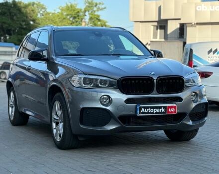 Сірий БМВ Х5, об'ємом двигуна 2 л та пробігом 137 тис. км за 36990 $, фото 2 на Automoto.ua