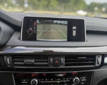 Серый БМВ Х5, объемом двигателя 3 л и пробегом 79 тыс. км за 22600 $, фото 12 на Automoto.ua