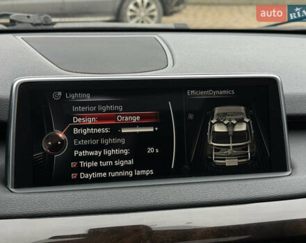 Серый БМВ Х5, объемом двигателя 3 л и пробегом 220 тыс. км за 25300 $, фото 96 на Automoto.ua