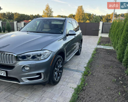 Сірий БМВ Х5, об'ємом двигуна 2.98 л та пробігом 146 тис. км за 25500 $, фото 5 на Automoto.ua