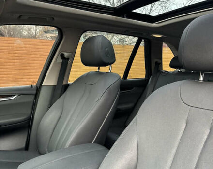 Серый БМВ Х5, объемом двигателя 3 л и пробегом 151 тыс. км за 20500 $, фото 7 на Automoto.ua