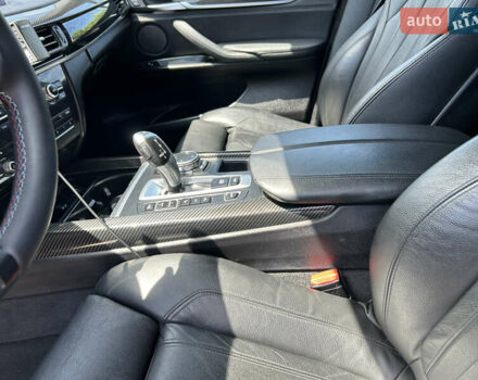 Сірий БМВ Х5, об'ємом двигуна 2 л та пробігом 136 тис. км за 31000 $, фото 43 на Automoto.ua