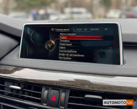 Серый БМВ Х5, объемом двигателя 2 л и пробегом 133 тыс. км за 29900 $, фото 13 на Automoto.ua