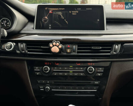 Серый БМВ Х5, объемом двигателя 3 л и пробегом 305 тыс. км за 18990 $, фото 29 на Automoto.ua