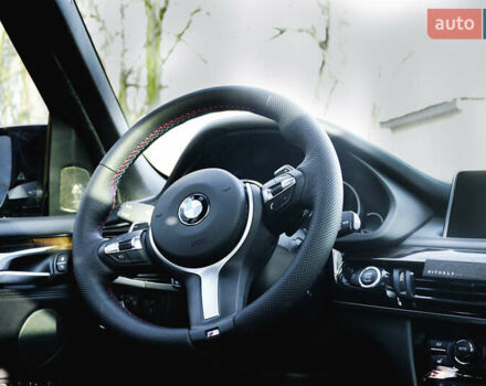 Сірий БМВ Х5, об'ємом двигуна 4.39 л та пробігом 80 тис. км за 33333 $, фото 34 на Automoto.ua