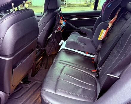 Серый БМВ Х5, объемом двигателя 3 л и пробегом 163 тыс. км за 41000 $, фото 7 на Automoto.ua