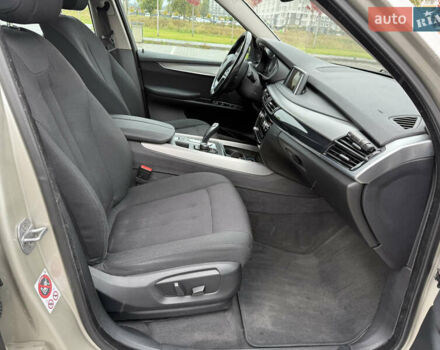 Серый БМВ Х5, объемом двигателя 3 л и пробегом 131 тыс. км за 29350 $, фото 21 на Automoto.ua