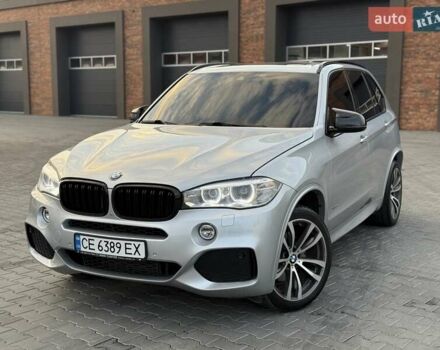 Серый БМВ Х5, объемом двигателя 2.98 л и пробегом 148 тыс. км за 23700 $, фото 4 на Automoto.ua