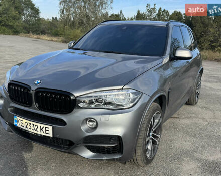 Сірий БМВ Х5, об'ємом двигуна 2.99 л та пробігом 180 тис. км за 42000 $, фото 5 на Automoto.ua