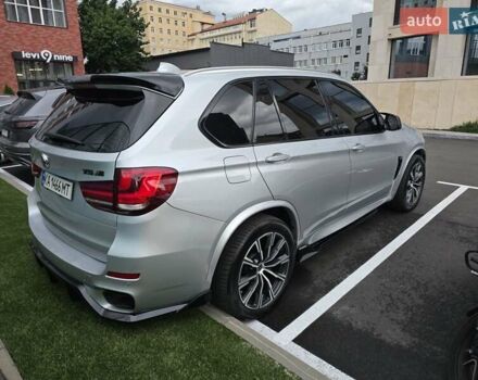Серый БМВ Х5, объемом двигателя 4.39 л и пробегом 132 тыс. км за 34999 $, фото 12 на Automoto.ua