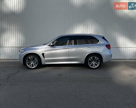 Сірий БМВ Х5, об'ємом двигуна 2.99 л та пробігом 193 тис. км за 27500 $, фото 7 на Automoto.ua