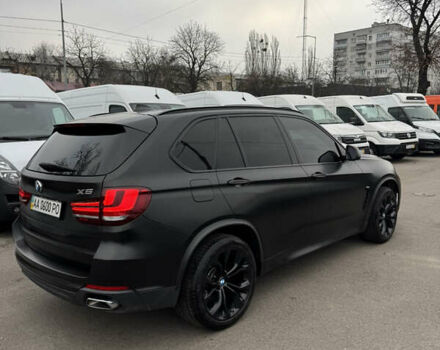 Сірий БМВ Х5, об'ємом двигуна 2 л та пробігом 161 тис. км за 23500 $, фото 10 на Automoto.ua