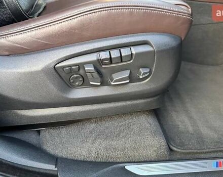 Сірий БМВ Х5, об'ємом двигуна 2.99 л та пробігом 178 тис. км за 39500 $, фото 21 на Automoto.ua